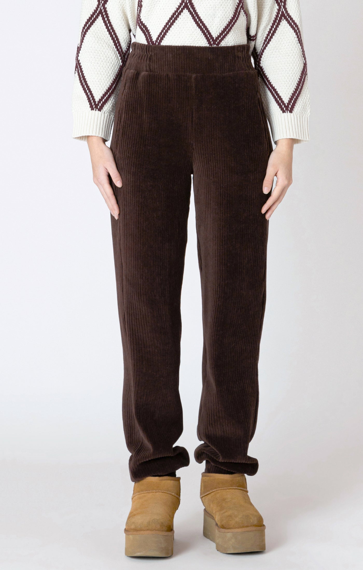Dex Corduroy Jogger