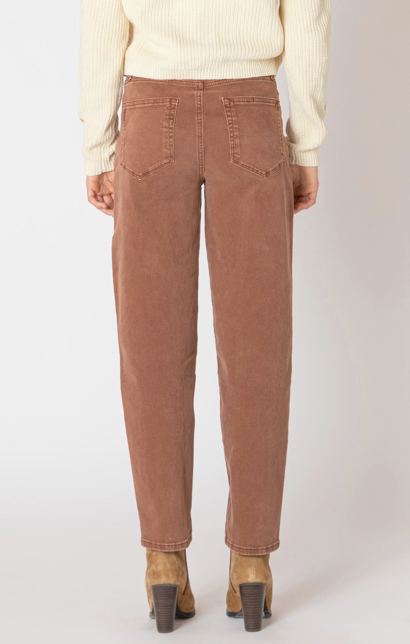 Dex Barrel Leg Pant
