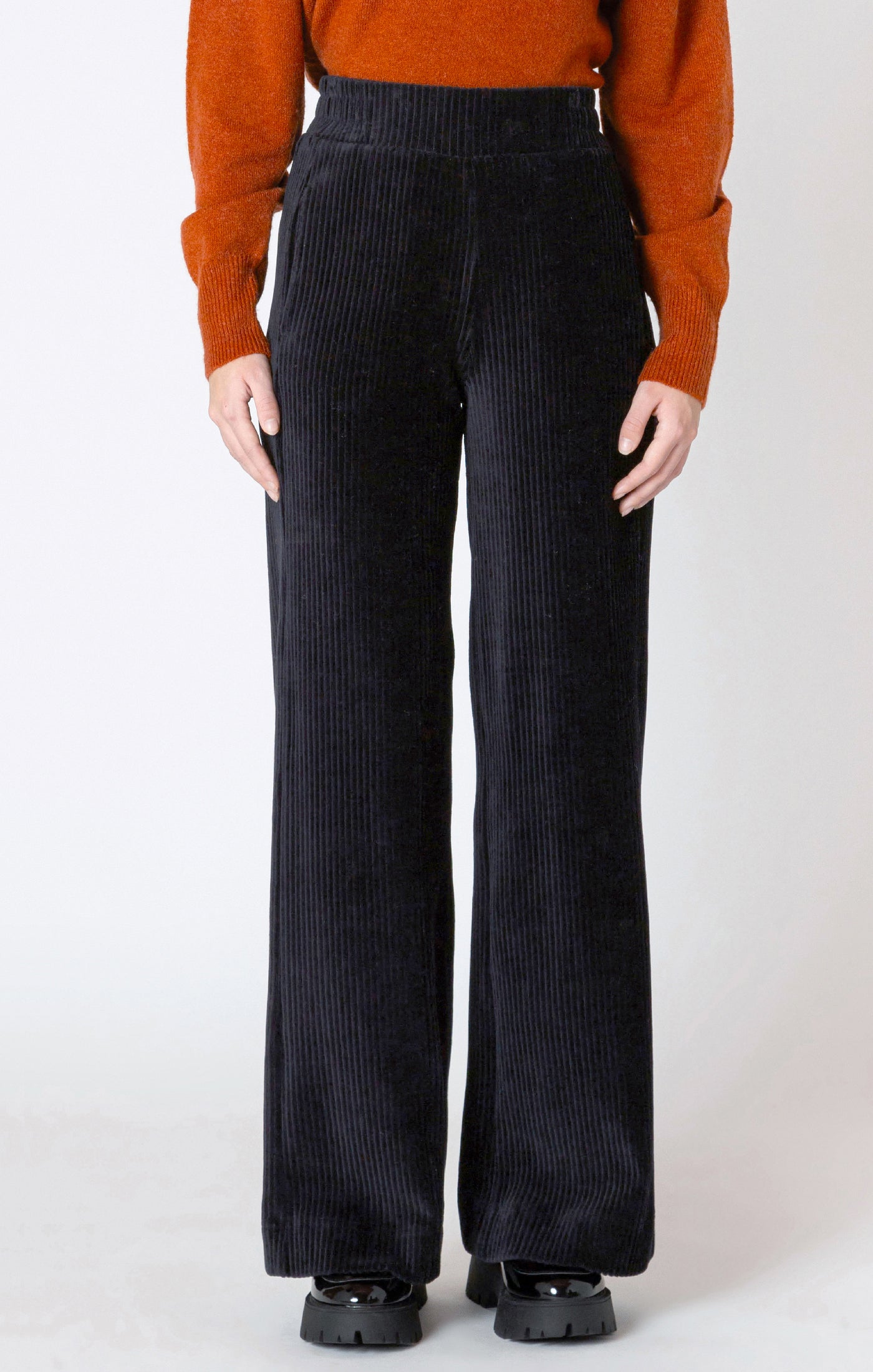 Dex Wide Leg Corduroy Pant