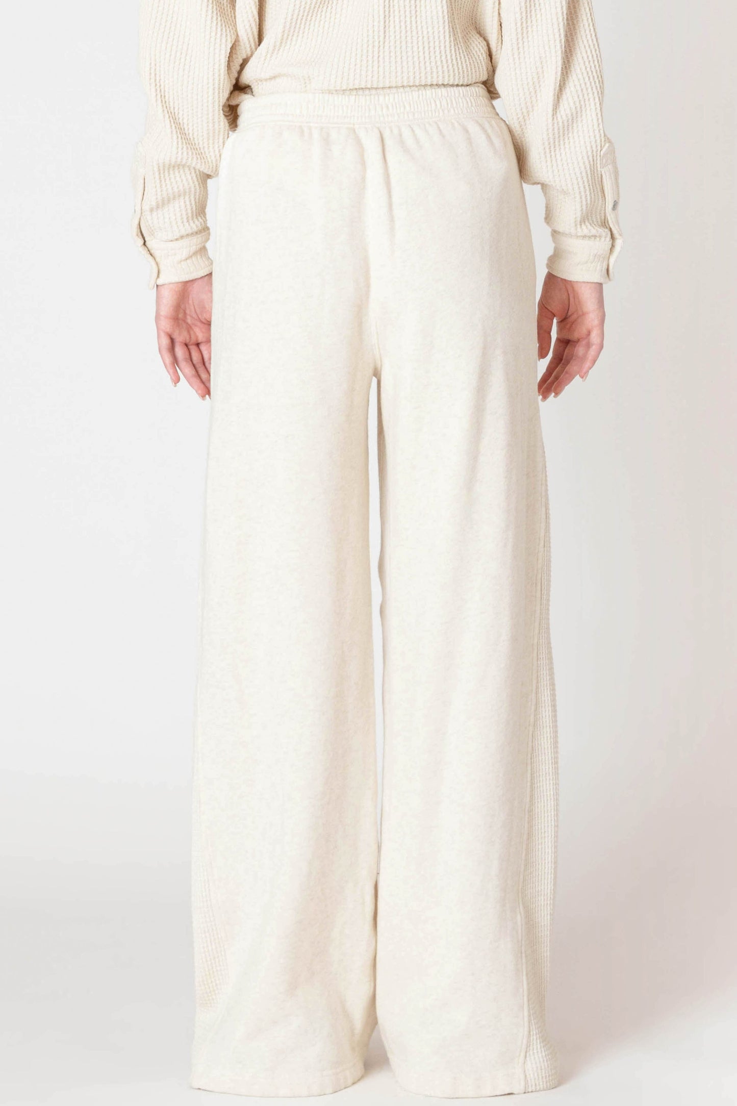 Room 34 Wide Leg Jogger
