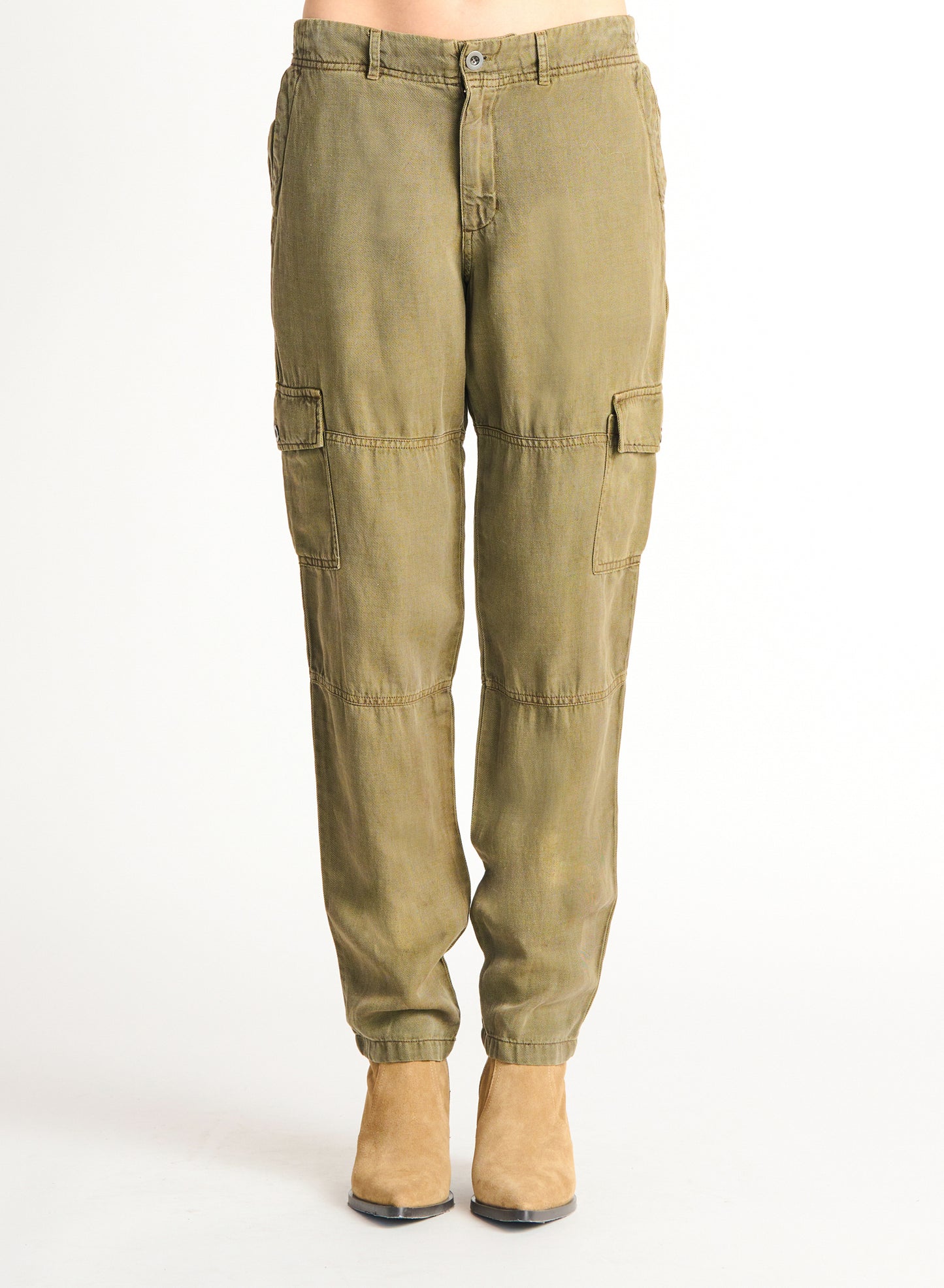 Dex Tercel Straight Leg Cargo Pant