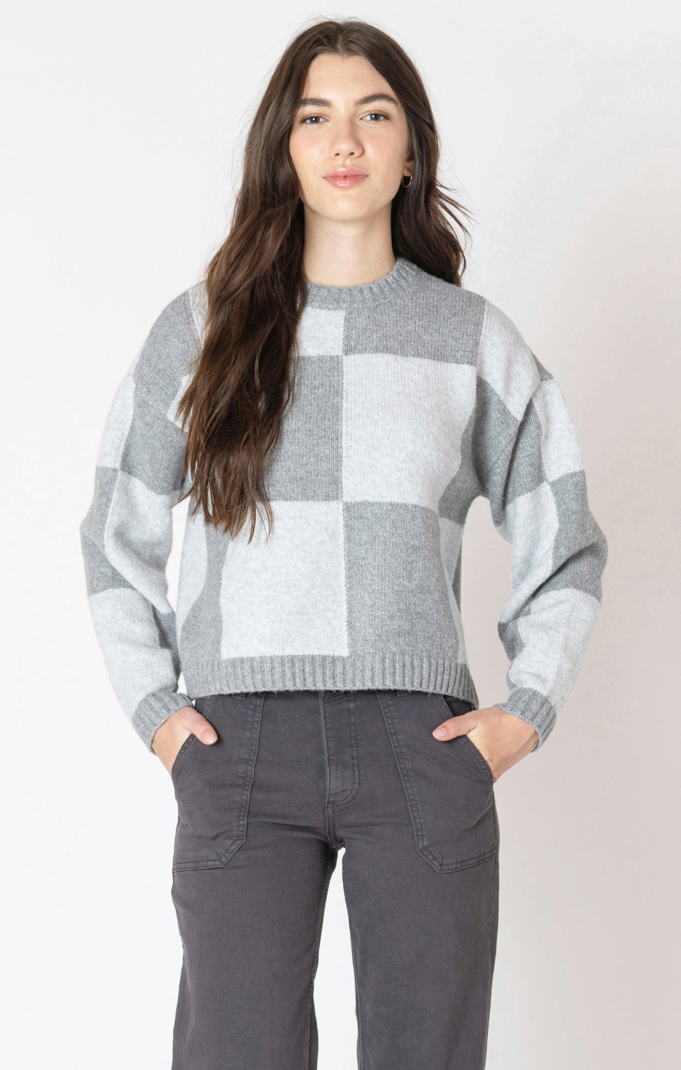 Dex Colorblock Sweater