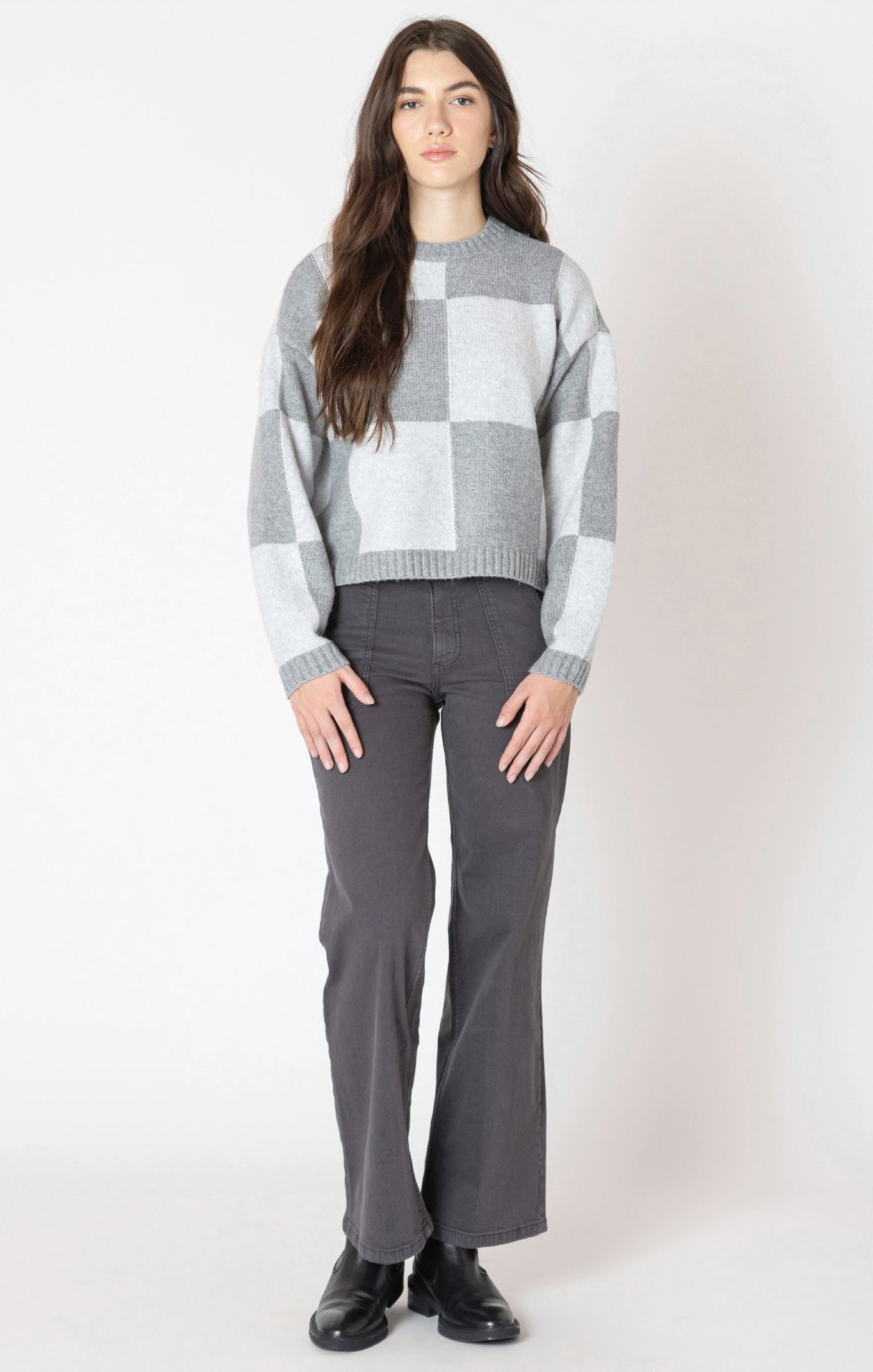 Dex Colorblock Sweater