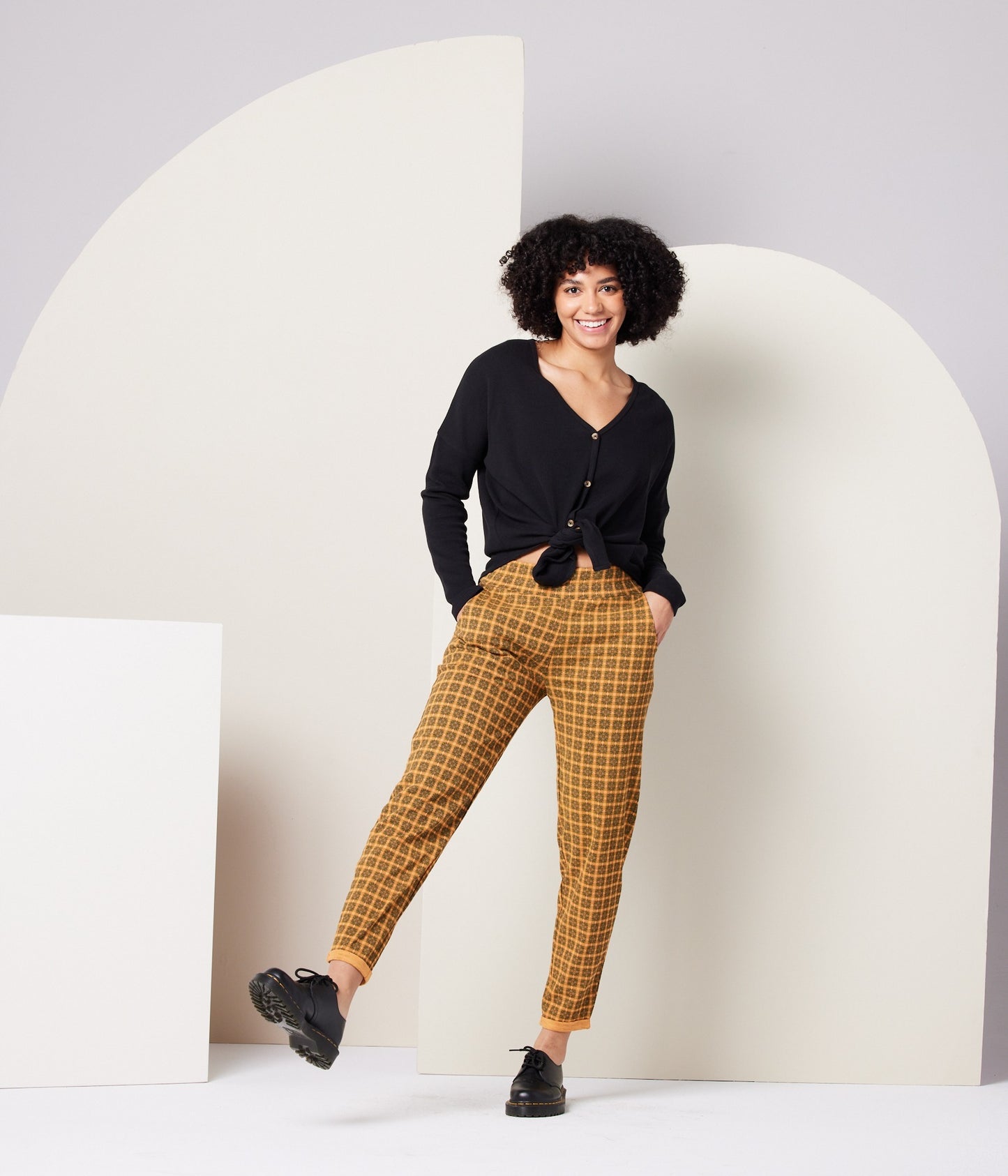 Known Supply Mabel Top