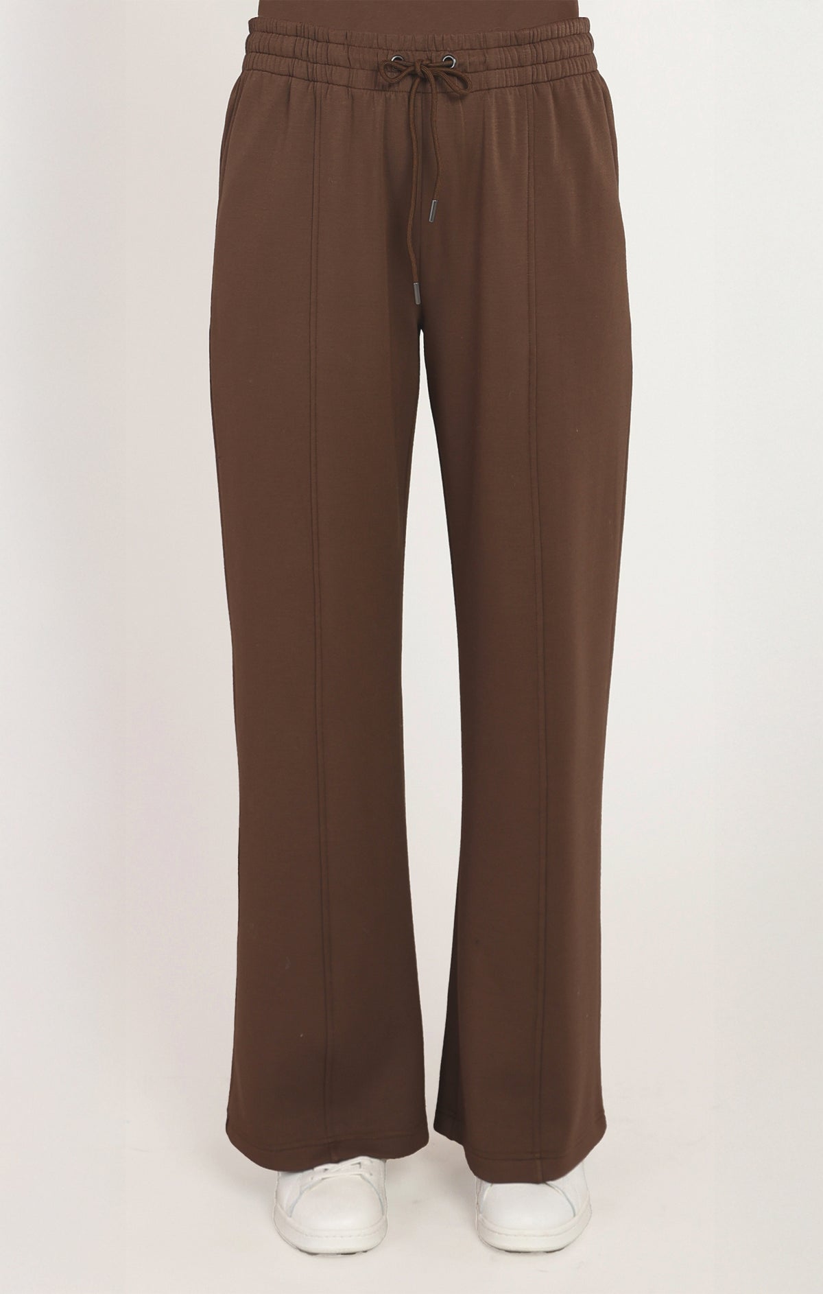 Dex Milk Chocolate Scuba Pull On Pant