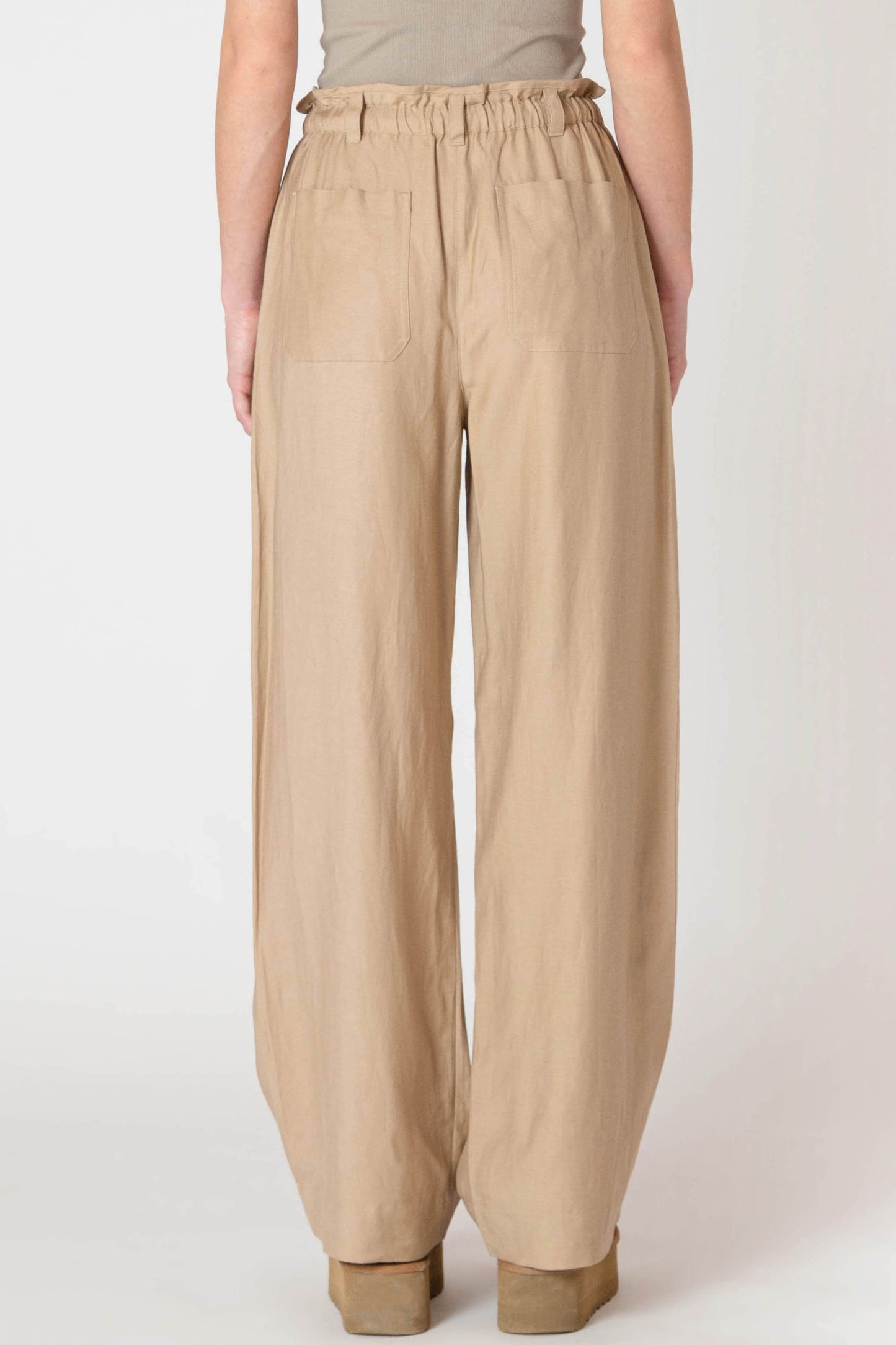 Room 34 Wide Leg Flowy Pant