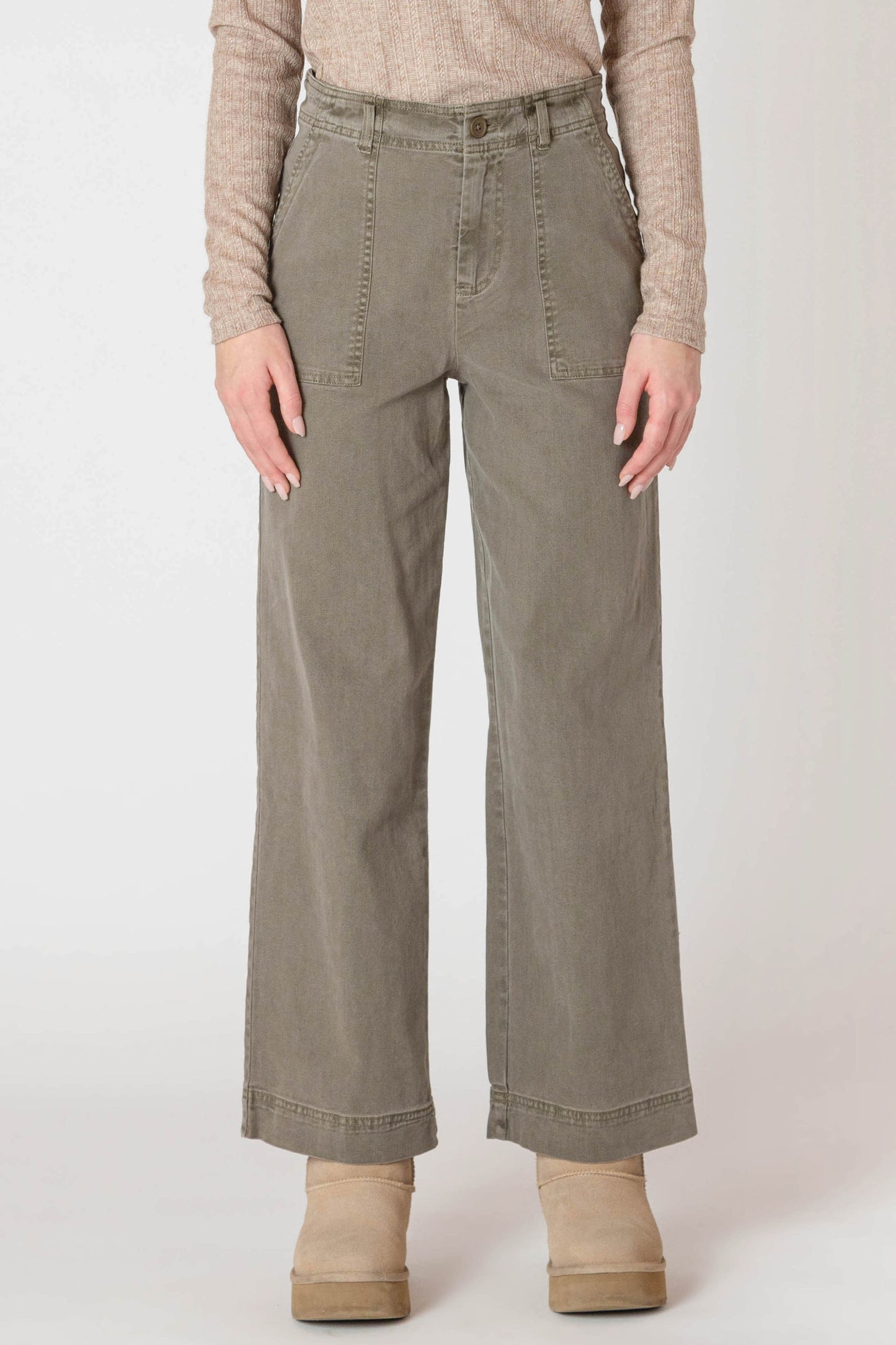 Room 34 Straight Leg Pant