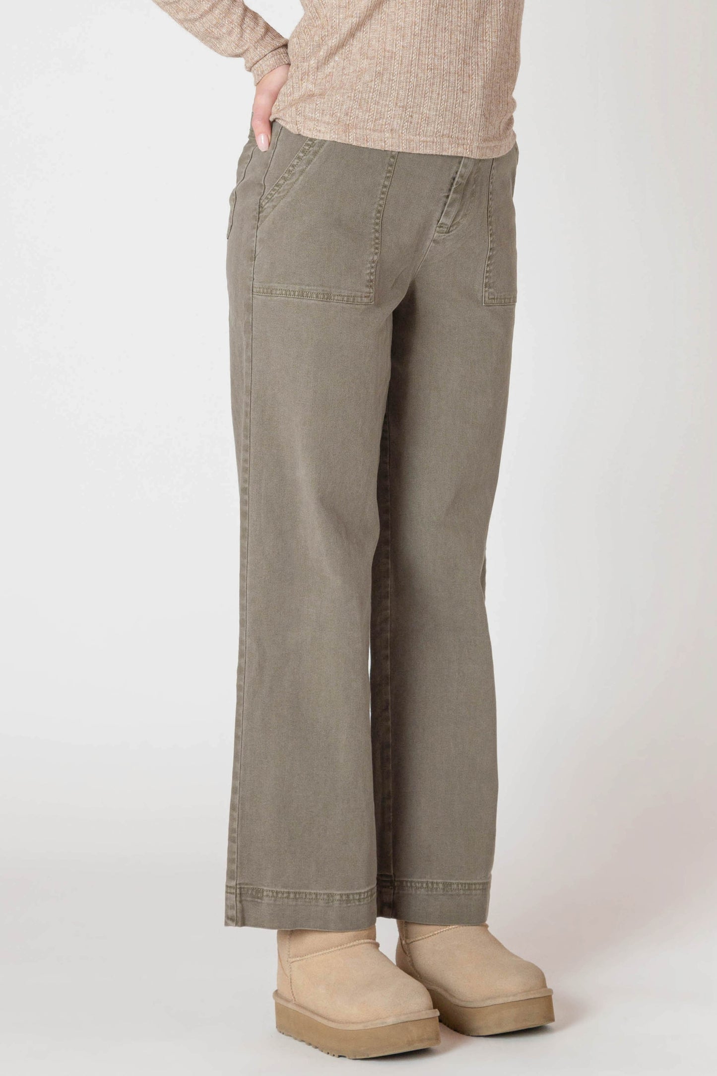 Room 34 Straight Leg Pant