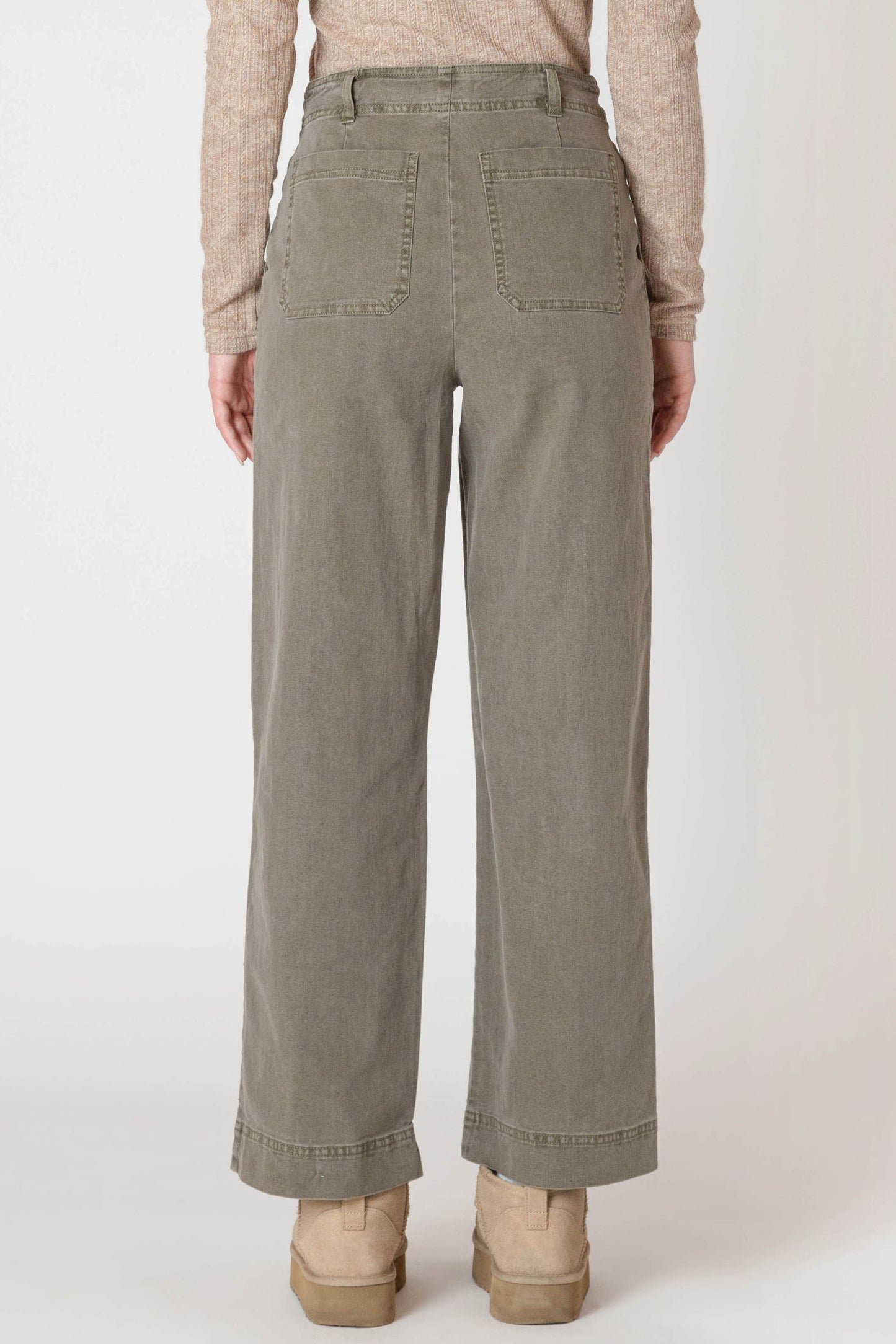 Room 34 Straight Leg Pant