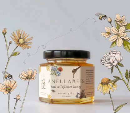 Colorado Raw Honey Wildflower