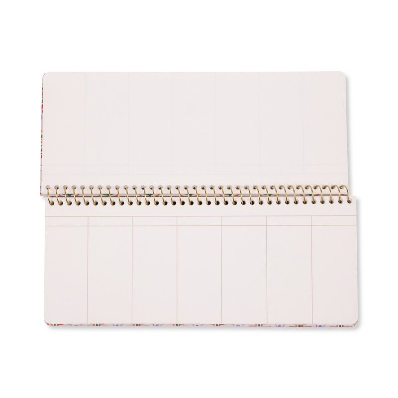 Weekly Planner Pad - Tropical