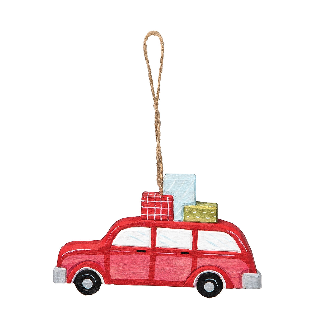 Christmas Car Ornament