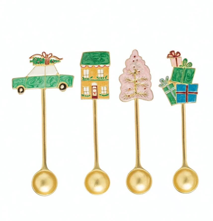 Holiday Spoons Emma Downtown