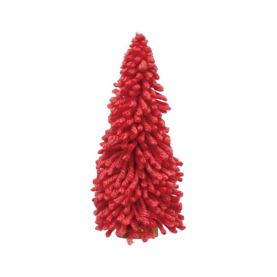 Fabric Yarn Tree