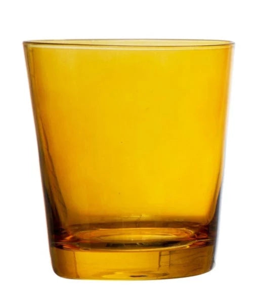 Low Ball Drinking Glasses