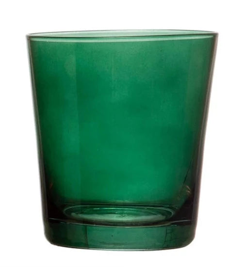 Low Ball Drinking Glasses