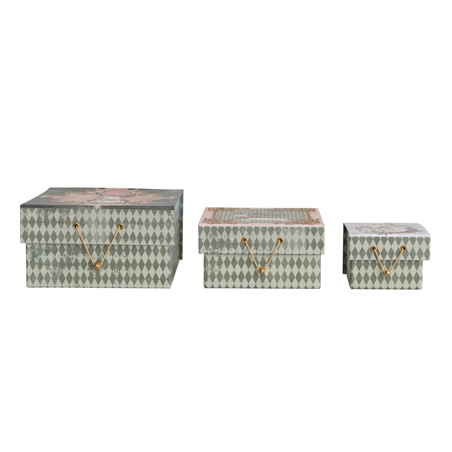 Paper Gift Boxes