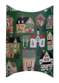 Paper Gift Boxes Houses