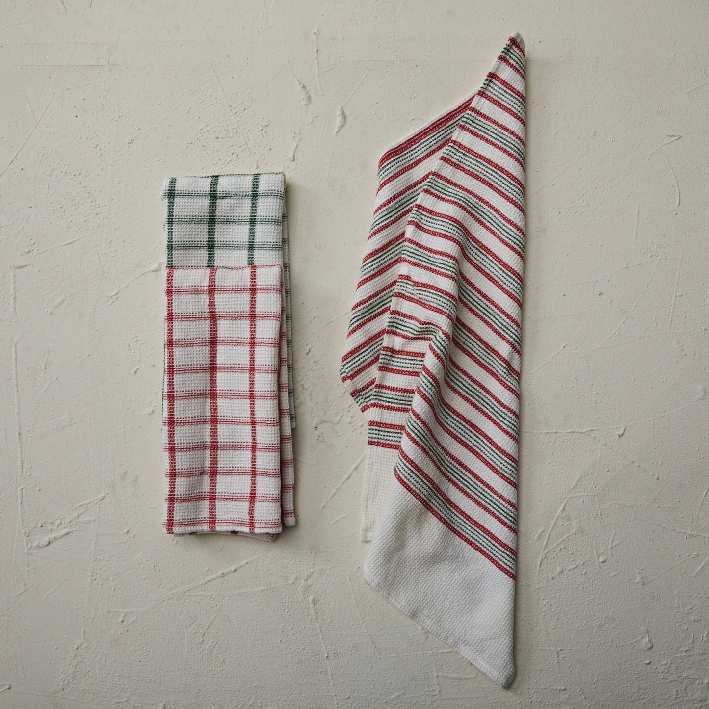 Cotton Waffle Weave Tea Towel