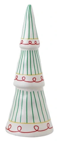 Ceramic Tree with Pattern