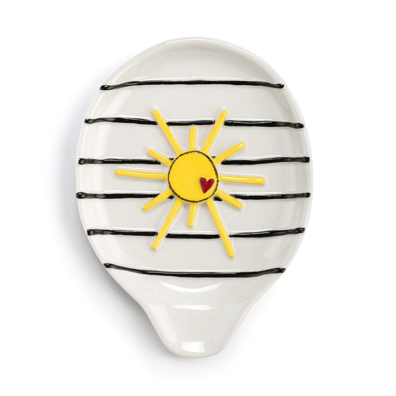 Sun Spoon Rest