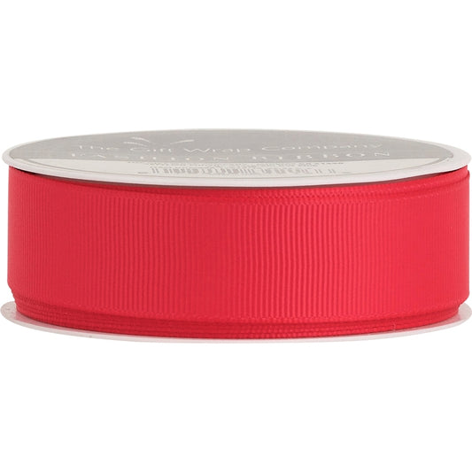 Grosgrain Ribbon Hot Pink