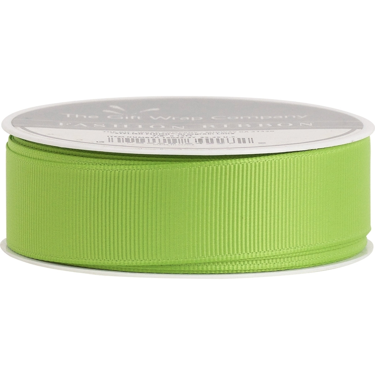 Grosgrain Ribbon Lime