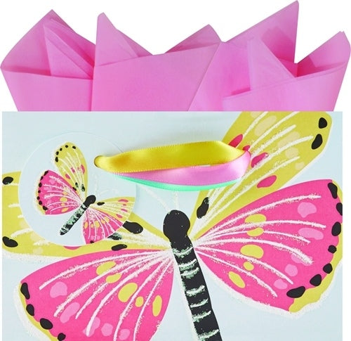 Lepidoptera Petite Vogue Bag