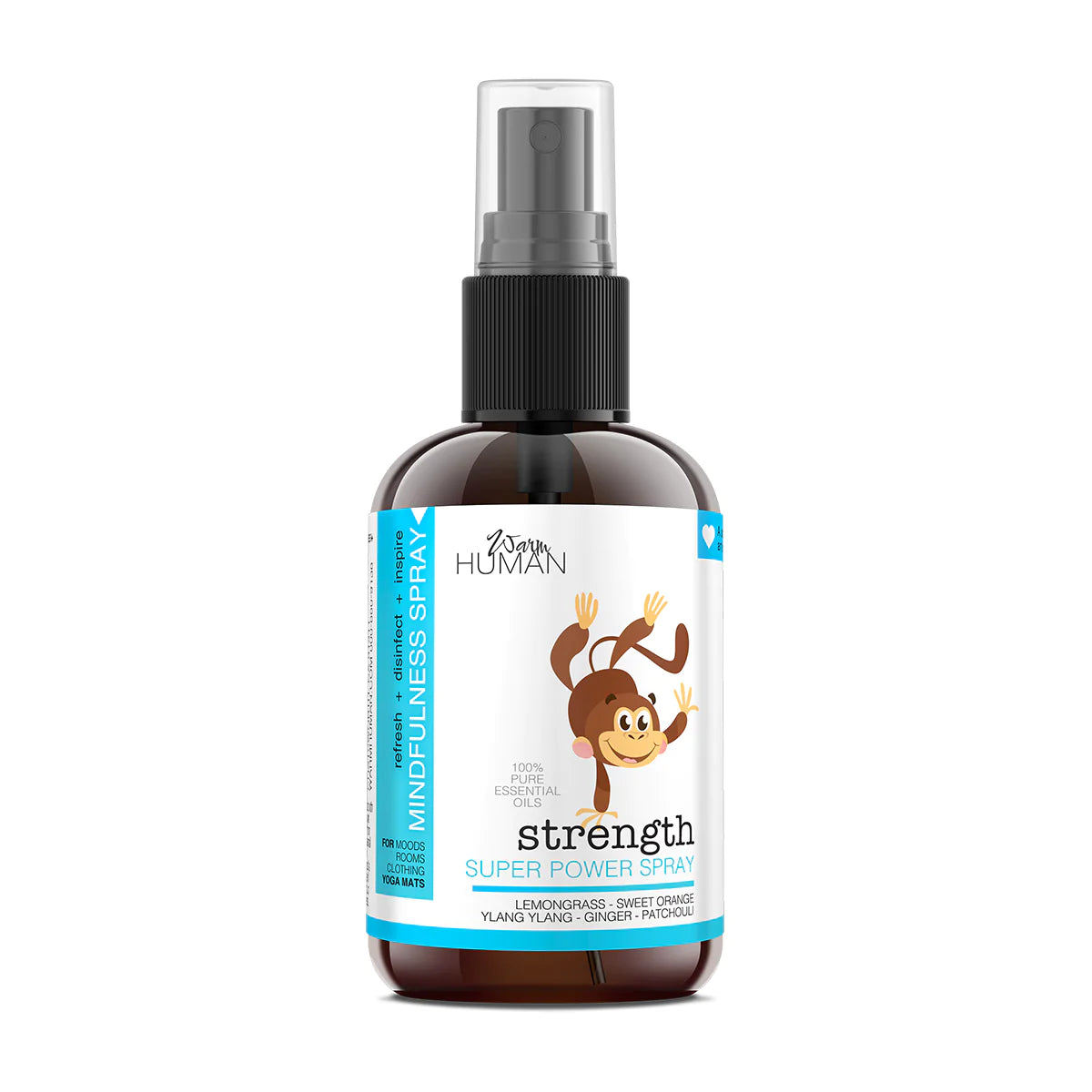 Strength Super Power Spray For Kids And Little Yogis