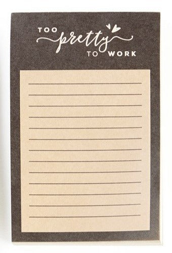 Magnetic Note Pads