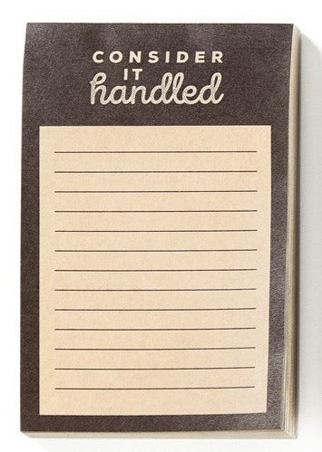 Magnetic Note Pads