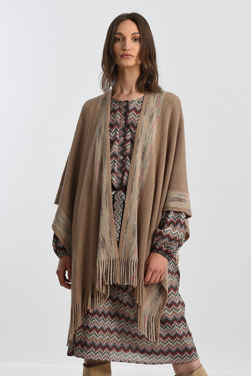 Molly Bracken Open Front Wrap
