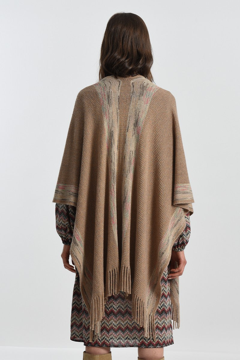 Molly Bracken Open Front Wrap