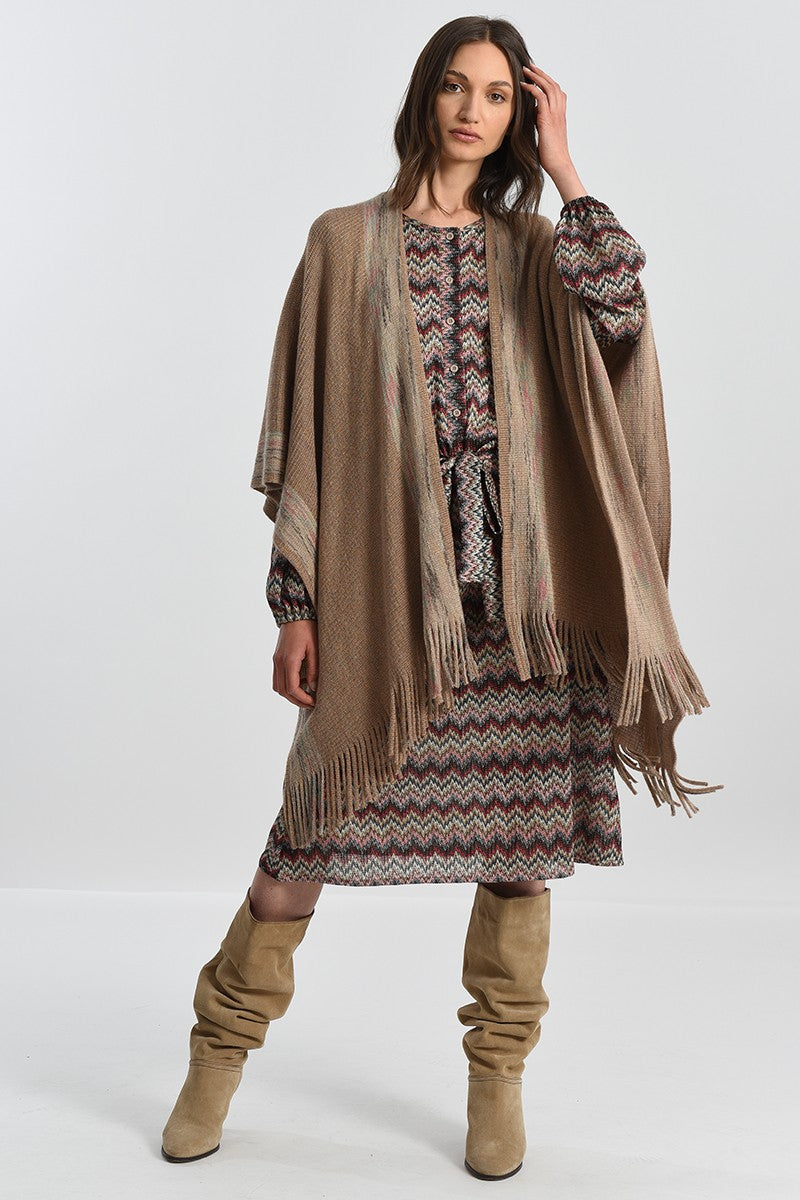 Molly Bracken Open Front Wrap