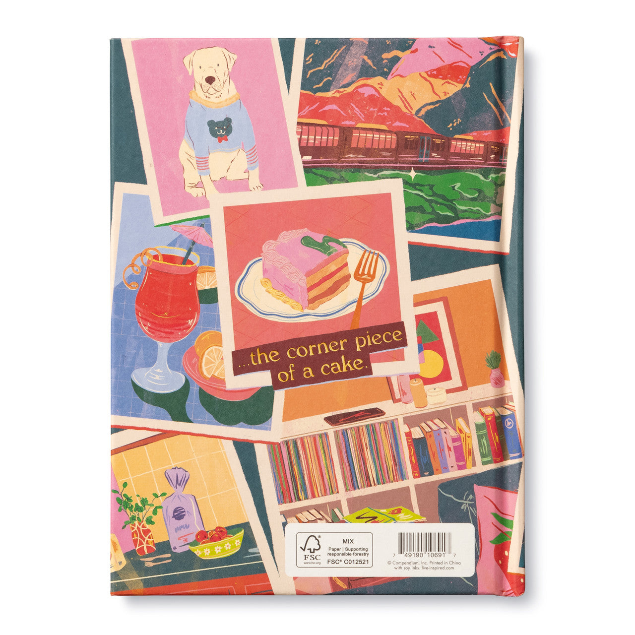 I Like You More Than...