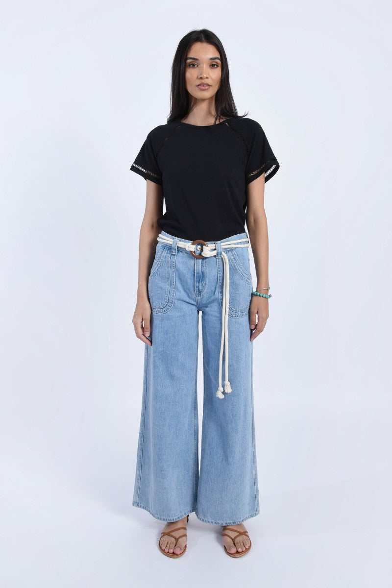 Molly Braken Rope Belt