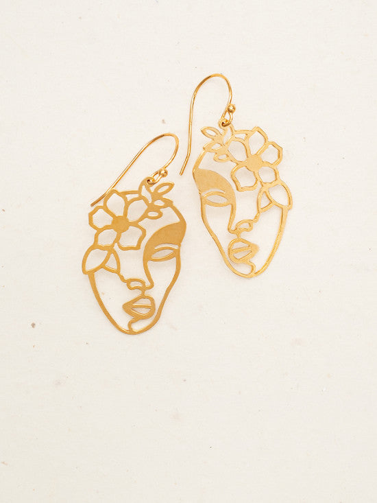 Holly Yashi Daydreamer Earrings