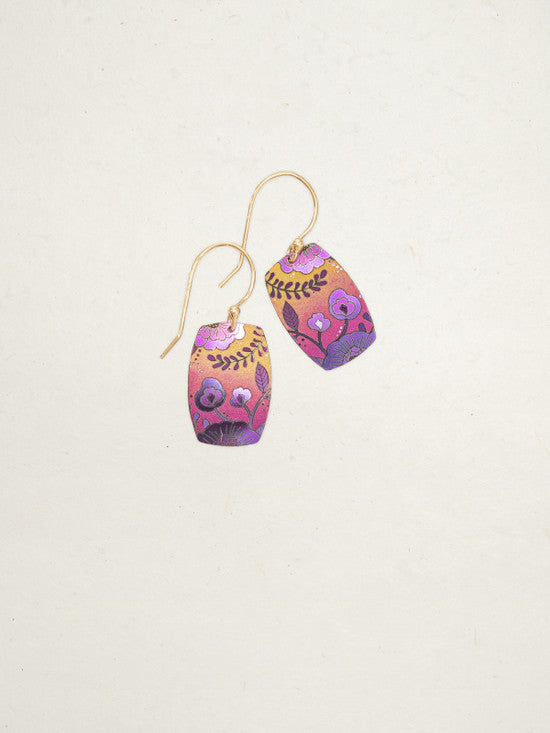 Holly Yashi Forever Fleur Earrings