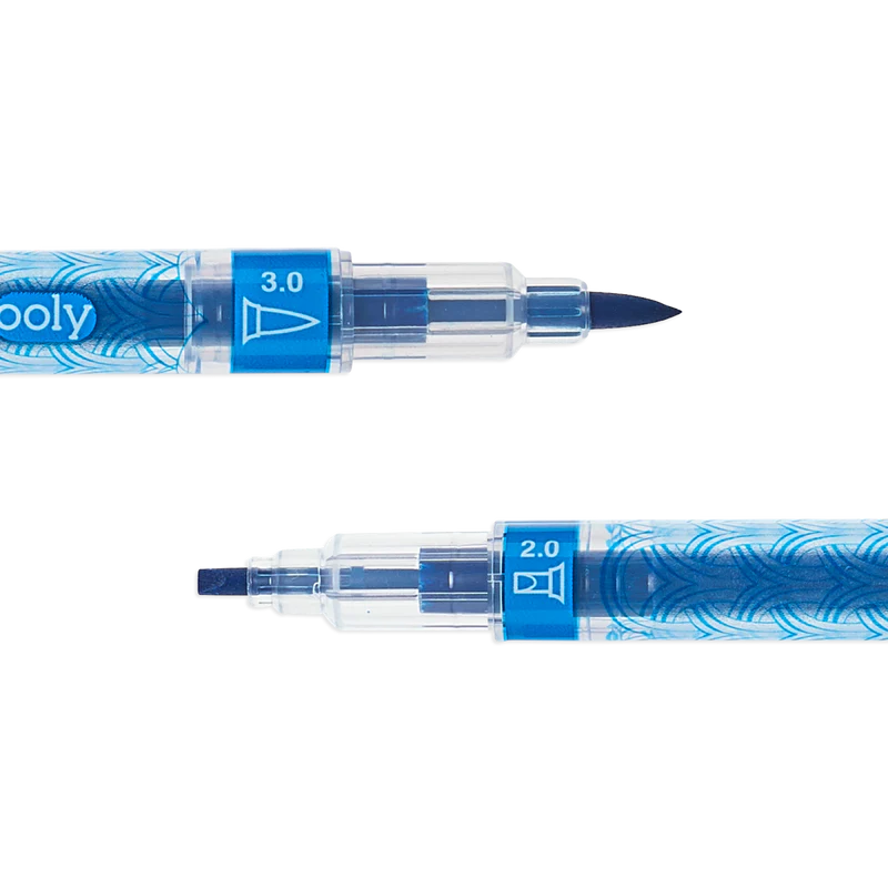 Calligraphy Duo Double Ended Markers