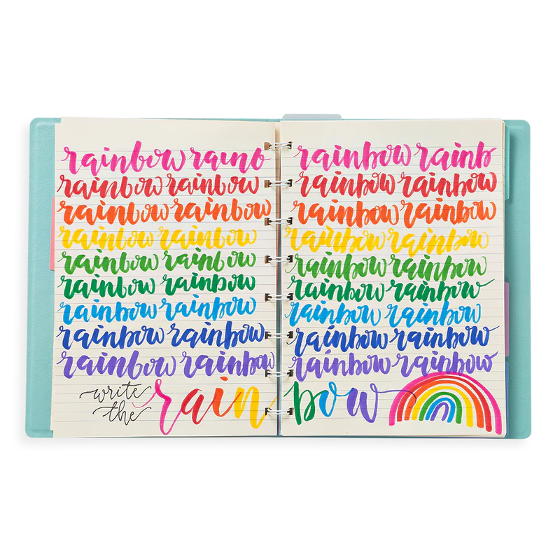 Calligraphy Duo Double Ended Markers