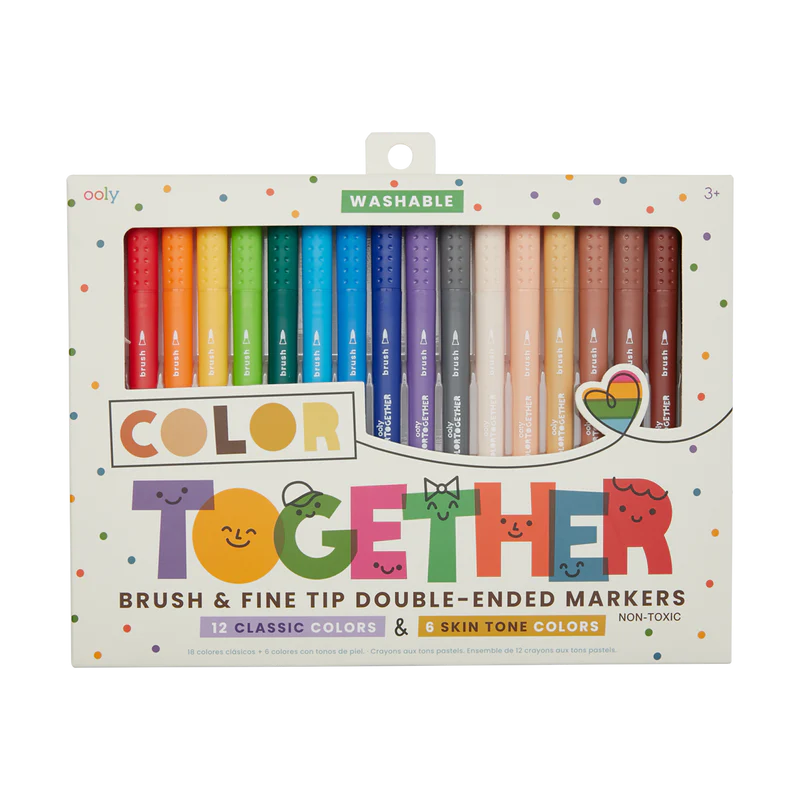 Color Together Markers