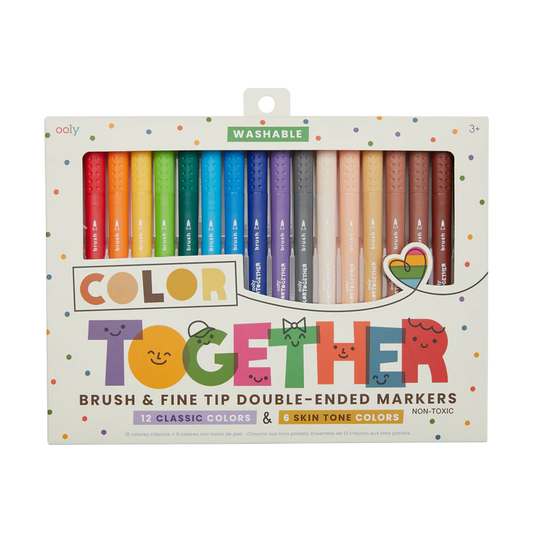 Color Together Markers