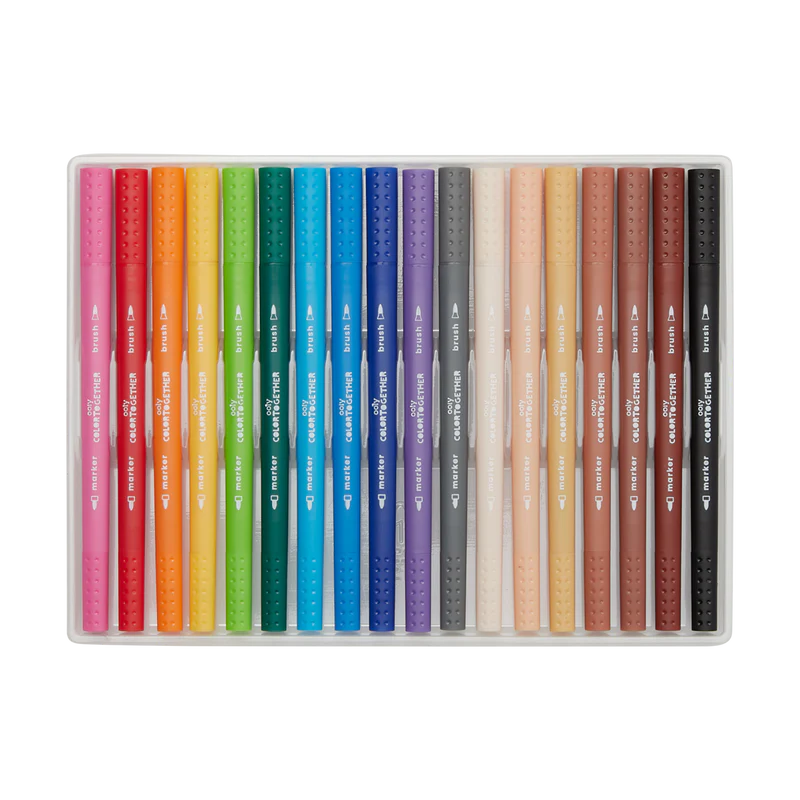 Color Together Markers