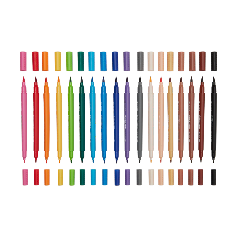 Color Together Markers