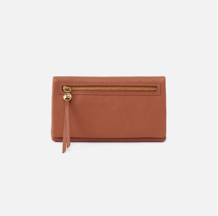 Hobo Lumen Wallet Cashew