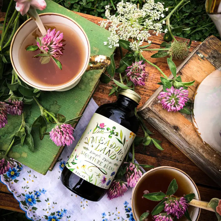 Meadow Land Signature Blend Syrup