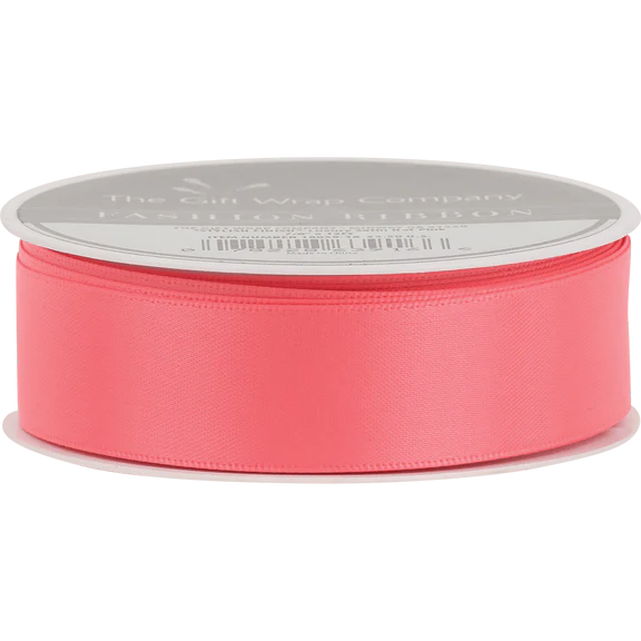Renew Satin Fruit Punch Ribbon