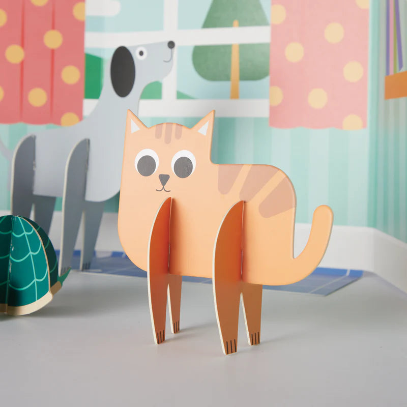 Pop! Make & Play Activity Scene