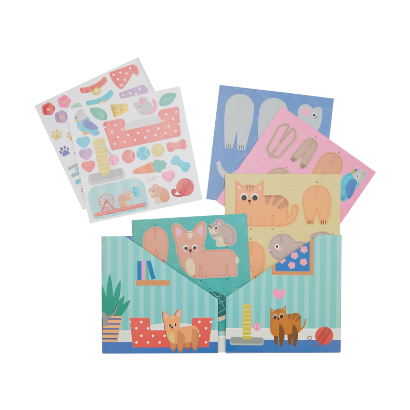 Pop! Make & Play Activity Scene