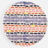 Patterned Plate